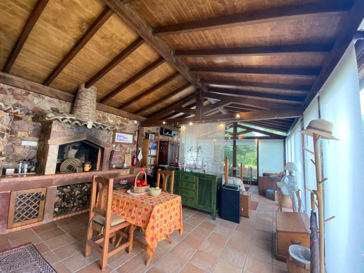 Апартаменты The Old Watermill Retreat - O Retiro Da Azenha Velha Вила-Нова-ди-Пояриш Экстерьер фото