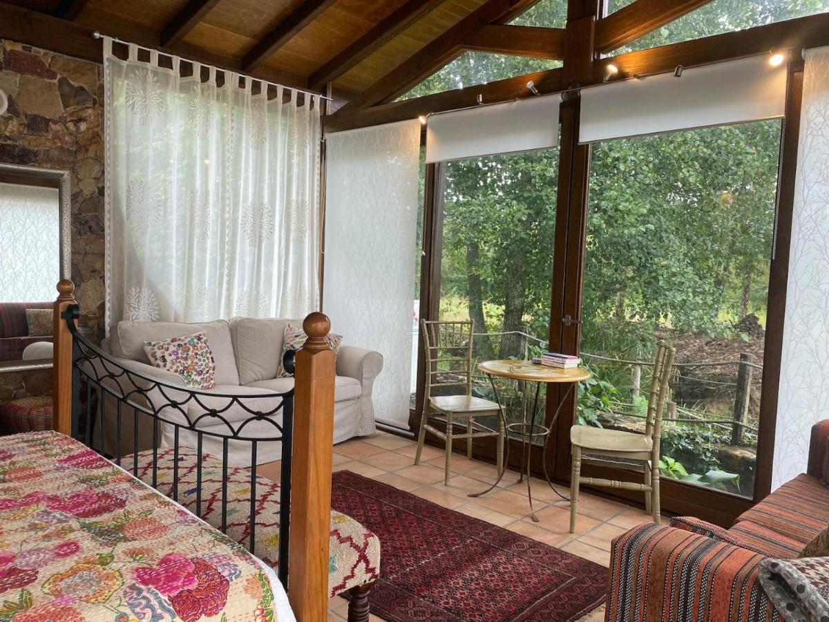 Апартаменты The Old Watermill Retreat - O Retiro Da Azenha Velha Вила-Нова-ди-Пояриш Экстерьер фото