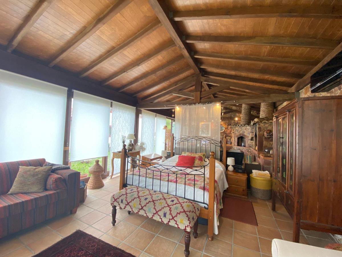 Апартаменты The Old Watermill Retreat - O Retiro Da Azenha Velha Вила-Нова-ди-Пояриш Экстерьер фото