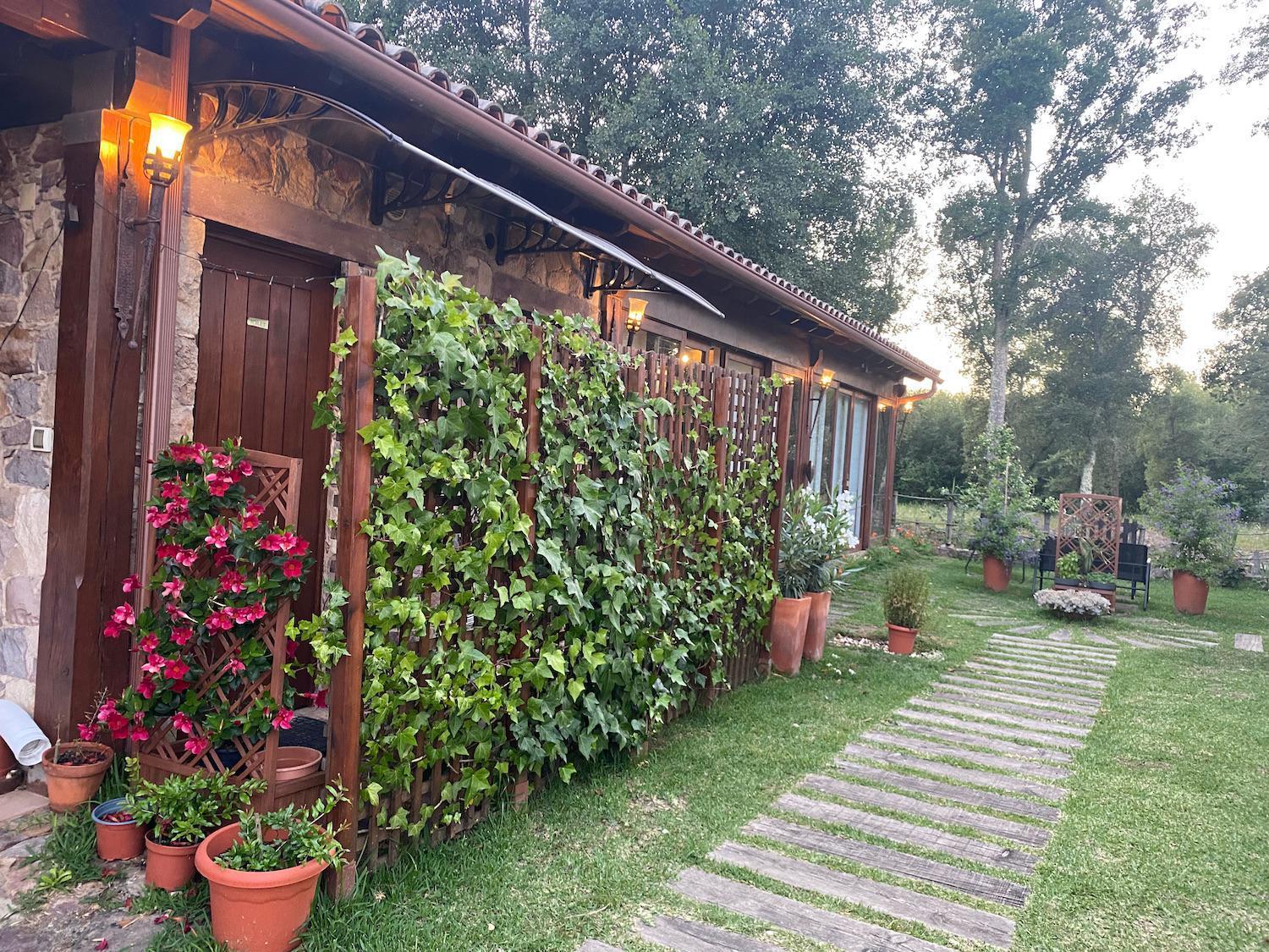 Апартаменты The Old Watermill Retreat - O Retiro Da Azenha Velha Вила-Нова-ди-Пояриш Экстерьер фото